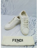 FENDI SNEAKERS SIZE 38