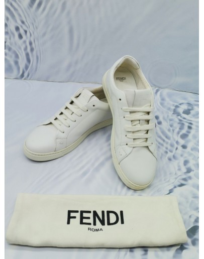 FENDI SNEAKERS SIZE 38