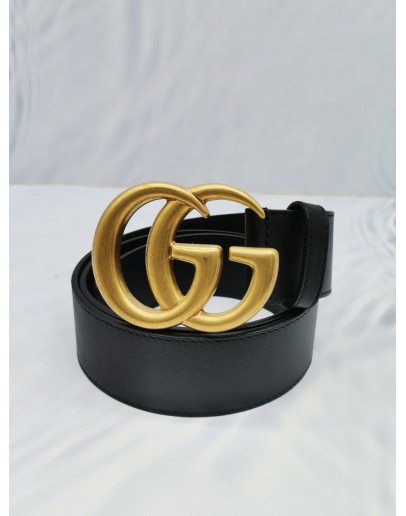 GUCCI GG LEATHER BELT SIZE 80CM