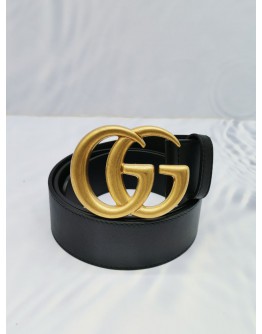 GUCCI GG LEATHER BELT SIZE 80CM