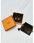 HERMES EARRINGS 