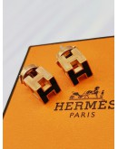 HERMES EARRINGS 