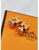 HERMES EARRINGS 