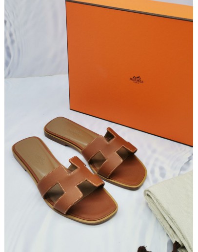 HERMES SANDAL SIZE 35 FULL SET