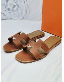 HERMES SANDAL SIZE 35 FULL SET