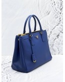 PRADA GALLERIA LARGE SAFFIANO LEATHER BAG