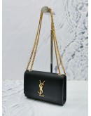 YSL SAINT LAURENT KATE GHW CHAIN BAG