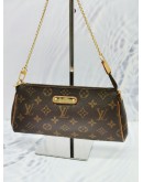 LOUIS VUITTON POCHETTE MONOGRAM CANVAS