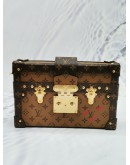 LOUIS VUITTON PETIPE MALLE BAG FULL SET