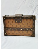 LOUIS VUITTON PETIPE MALLE BAG FULL SET