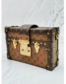 LOUIS VUITTON PETIPE MALLE BAG FULL SET