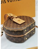 LOUIS VUITTON PETIPE BOITE CHAPEAU BAG FULL SET