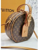 LOUIS VUITTON PETIPE BOITE CHAPEAU BAG FULL SET