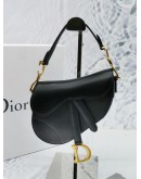 CHRISTIAN DIOR SADDLE BAG FULL SET