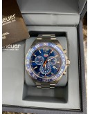 TAG HEUER FORMULA 1 CHRONOGRAPH REF: CAZ1014 41MM QUARTZ WATCH FULL SET