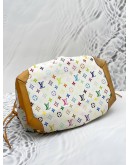 LOUIS VUITTON URSULA MONOGRAM MULTICOLOR CANVAS BAG