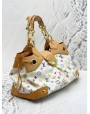 LOUIS VUITTON URSULA MONOGRAM MULTICOLOR CANVAS BAG