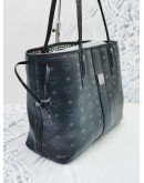 MCM TOTE BAG WITH POUCH