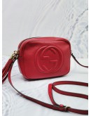 GUCCI SOHO CROSSBODY BAG