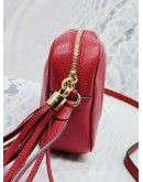 GUCCI SOHO CROSSBODY BAG