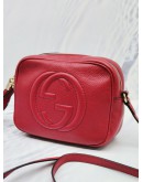 GUCCI SOHO CROSSBODY BAG