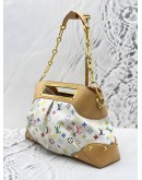 LOUIS VUITTON JUDY GM MULTICOLOR MONOGRAM CANVAS BAG