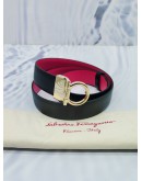 SALVATORE FERRAGAMO BELT SIZE 90CM