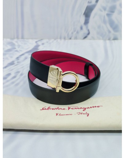 SALVATORE FERRAGAMO BELT SIZE 90CM