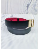 SALVATORE FERRAGAMO BELT SIZE 90CM