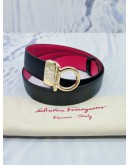 SALVATORE FERRAGAMO BELT SIZE 90CM