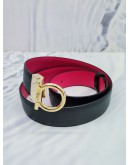 SALVATORE FERRAGAMO BELT SIZE 90CM