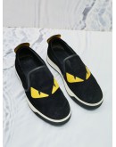 FENDI MONSTER EYES SNEAKERS SIZE 7