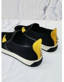 FENDI MONSTER EYES SNEAKERS SIZE 7