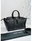 YSL SAINT LAURENT DOWNTOWN CABAS BAG