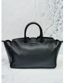 YSL SAINT LAURENT DOWNTOWN CABAS BAG