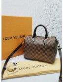 LOUIS VUITTON SPEEDY 25 FULL SET