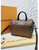 LOUIS VUITTON SPEEDY 25 FULL SET