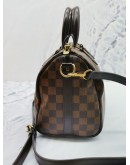 LOUIS VUITTON SPEEDY 25 FULL SET