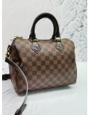 LOUIS VUITTON SPEEDY 25 FULL SET