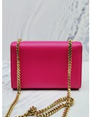 YSL SAINT LAURENT SMALL KATE GOLD CHAIN SLING BAG