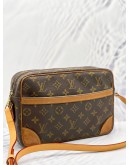 LOUIS VUITTON TROCADERO CROSSBODY BAG