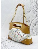 LOUIS VUITTON JUDY MM MULTICOLOR MONOGRAM CANVAS BAG