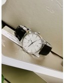 JAEGER LE-COULTRE MASTER ULTRA THIN DATE REF Q1238420 AUTOMATIC WATCH -FULL SET-