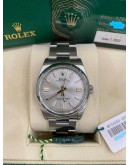 ROLEX OYSTER PERPETUAL REF126000 36MM AUTOMATIC UNISEX WATCH -YEAR 2022 BRAND NEW- -FULL SET-