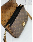 LOUIS VUITTON POCHETTE METIS BAG MONOGRAM REVERSE CANVAS