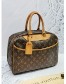 LOUIS VUITTON DEAUVILLE MONOGRAM CANVAS