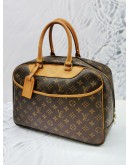 LOUIS VUITTON DEAUVILLE MONOGRAM CANVAS