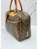 LOUIS VUITTON DEAUVILLE MONOGRAM CANVAS