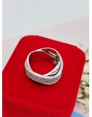 DIAMOND WHITE GOLD RING