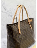 LOUIS VUITTON RASPAIL MONOGRAM CANVAS BAG